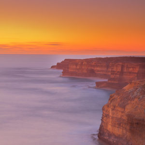 Continent's End