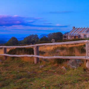 Craigs Hut