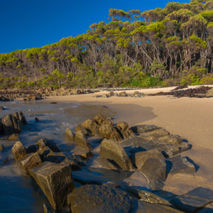 Croajingolong's Doorsteps