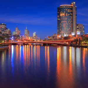 Melbourne Desire