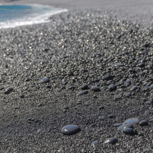 Illuminated Rocks