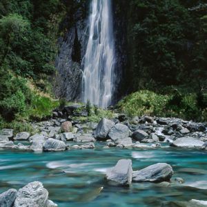 Thunderfalls