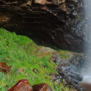 Trentham Falls