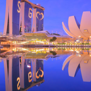 SINGAPORE UNVEILED