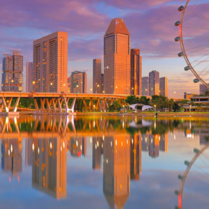 SINGAPORE UNVEILED