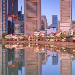 SINGAPORE UNVEILED