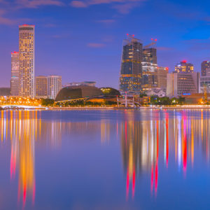 SINGAPORE UNVEILED