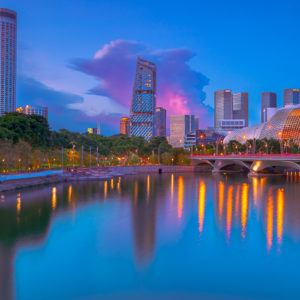 SINGAPORE UNVEILED