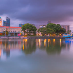 SINGAPORE UNVEILED