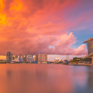 Our Sky on Fire