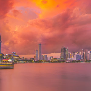 SINGAPORE UNVEILED