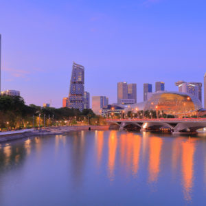 SINGAPORE UNVEILED