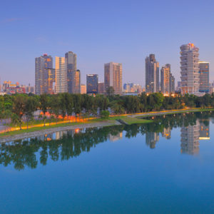 Singapore Awakening