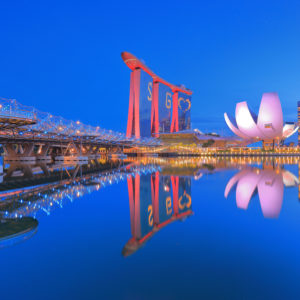 Reflections of Unity