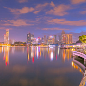 SINGAPORE UNVEILED