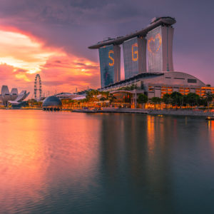 SINGAPORE UNVEILED