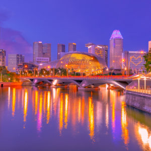 SINGAPORE UNVEILED