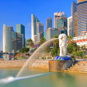 The Merlion