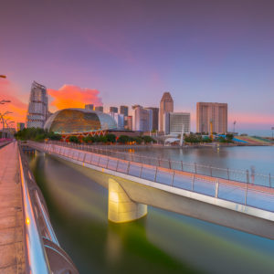 SINGAPORE UNVEILED