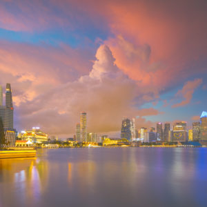 SINGAPORE UNVEILED