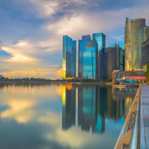 SINGAPORE UNVEILED