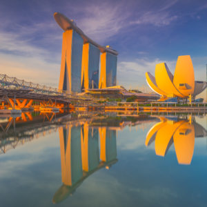SINGAPORE UNVEILED