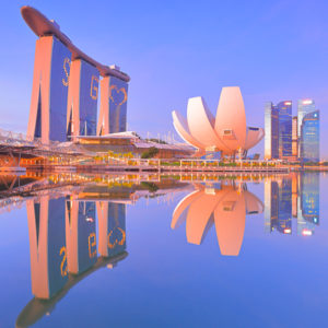 SINGAPORE UNVEILED