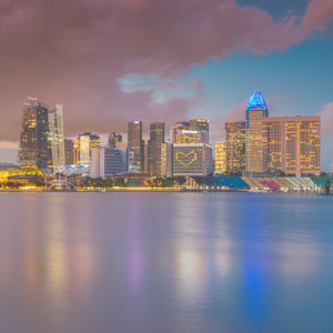SINGAPORE UNVEILED