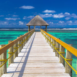 The Gate to Paradise