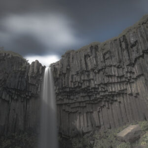 Weeping Skies