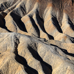 Zabriskie Canyons