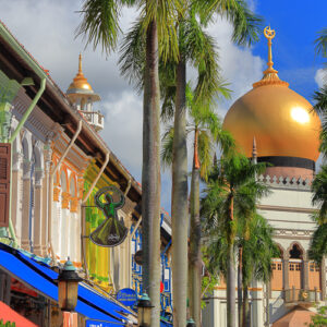 Kampong Glam