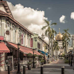 Arab Street