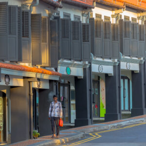 Singapore Unveiled