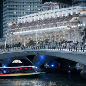 SINGAPORE UNVEILED