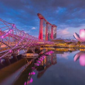 SINGAPORE UNVEILED