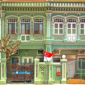 Singapore Unveiled