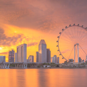 Singapore Almighty Skies
