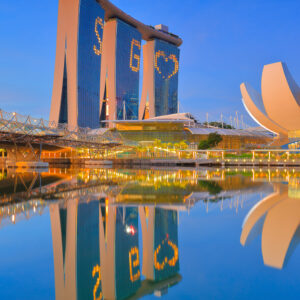 SINGAPORE UNVEILED